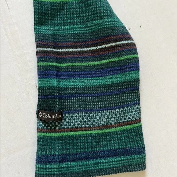 Columbia hooded waffle knit long sleeve - Picture 8 of 11